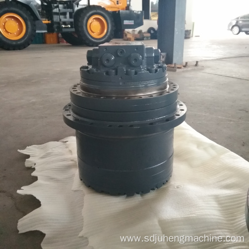 Excavator Final Drive TM24 Travel Motor Reducer Gearbox